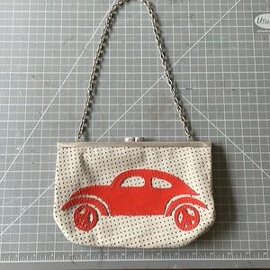 One only hand made clutch